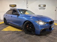 2014 BMW 3 Series 335d xDrive M Sport 4dr Step Auto SALOON DIESEL Automatic