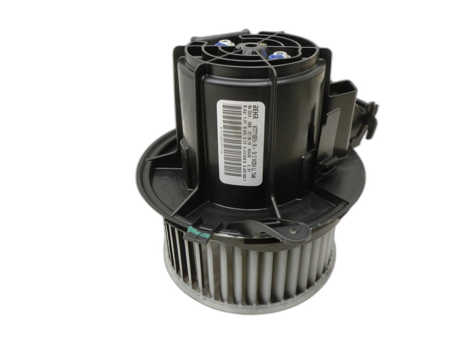 ventilateur Moteur de chauffage pour Mercedes W204 S204 C180 11-14 - Bild 1