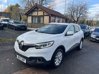 2017 Renault Kadjar 1.5 dCi Dynamique Nav 5dr HATCHBACK Diesel Manual