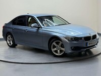 2014 BMW 3 Series 2.0 320d xDrive SE 4WD 4dr Saloon Diesel Manual