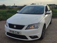 2015 SEAT Toledo 1.6 TDI Ecomotive I TECH 5dr HATCHBACK Diesel Manual