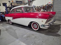 2016 Ford TAURUS 17M P2 Saloon PETROL Manual