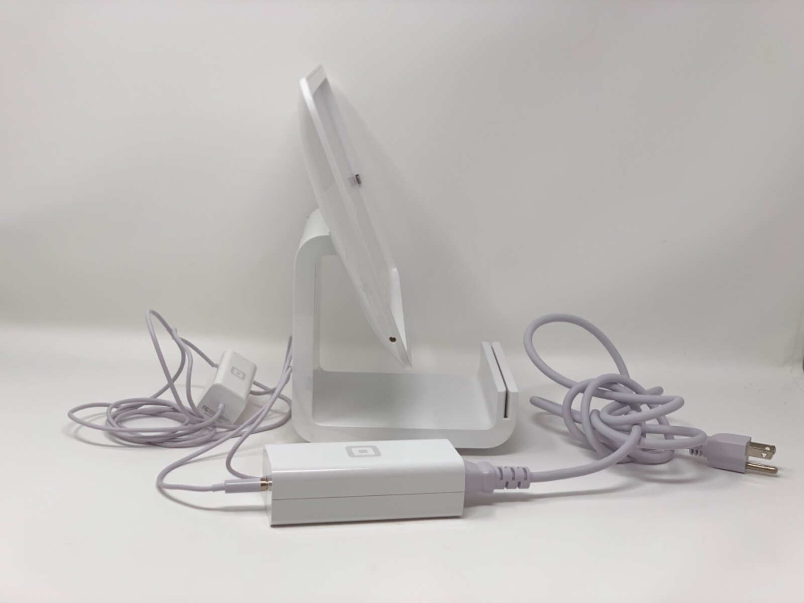 Square Stand for iPads: 2018, 2017, Pro 9.7”, Air & Air 2