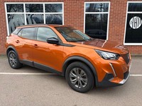 2022 Peugeot 2008 2008 Active Premium+ EV 5dr SUV Electric Automatic