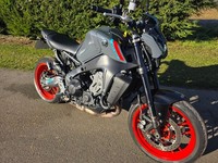 2021 Yamaha MT-09 MT-09 ABS (21MY) Motorbike Petrol Manual
