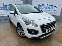 2015 Peugeot 3008 1.6 HDi Crossway 5dr HATCHBACK Diesel Manual