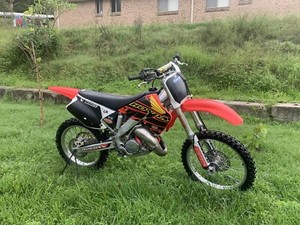 Honda cr125 2001