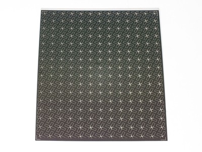Nanosolar Nanocell 2.6 Watt Lightweight Flexible CIGS Single Solar Cell - 0.45V