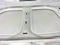 Audi A8 D3 4E qu 02-05 Motorhaube Frontklappe Haube Alu LY7W Audi A8 D3 4E qu 02-05 21.02.2005 4E0823029C gebraucht Vorschau 7