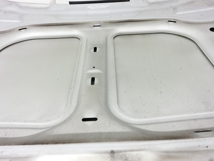 Cofano motore Ribalta anteriore Coperchio/Calotta/Cappuccio alluminio per LY7W Audi A8 D3 4E qu 02-05 - Bild 6