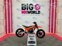 KTM SX-E2 2023 - Great Starter Kids Electric Motocross