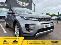 2019 Land Rover Range Rover Evoque 2.0 Range Rover Evoque R-Dynamic S D Auto 4WD
