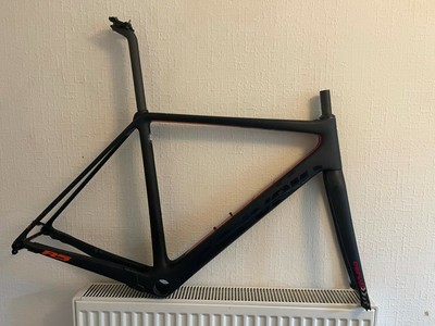 Cervelo R5 56cm 2020 Carbon Disc Race bike frame forks seat post