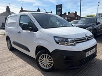 2020 Citroen Berlingo 1.5 BlueHDi 650 Enterprise M SWB Euro 6 (s/s) 5dr PANEL VA