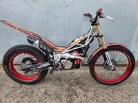 VERTIGO 250 DL REPILCA 2025 ONE, PX BETA, GASGAS, MONTESA