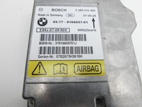 BMW E81 1er 120d 07-12 Airbag Steuergerät Airbagsteuergerät BMW E81 1er 120d 07-12 26.10.2007 9184432 65779184432... Vorschau 2
