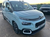 2019 Citroen Berlingo 1.5 BlueHDi Flair M MPV EAT Euro 6 (s/s) 5dr Diesel