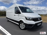 2017 Volkswagen Crafter 2.0 TDI 140PS Trendline High Roof Van PANEL VAN DIESEL M