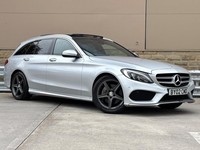 2014 Mercedes-Benz C Class 2.1 C250 BlueTEC AMG Line G-Tronic+ Euro 6 (s/s) 5dr 