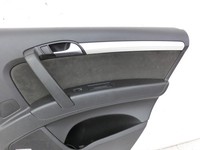 Audi Q7 4L 05-09 Türverkleidung Türpappe Rechts Hinten mit Sonnenschutzrollo Audi Q7 4L 05-09 26.06.2007 4L0867304B... Vorschau 4