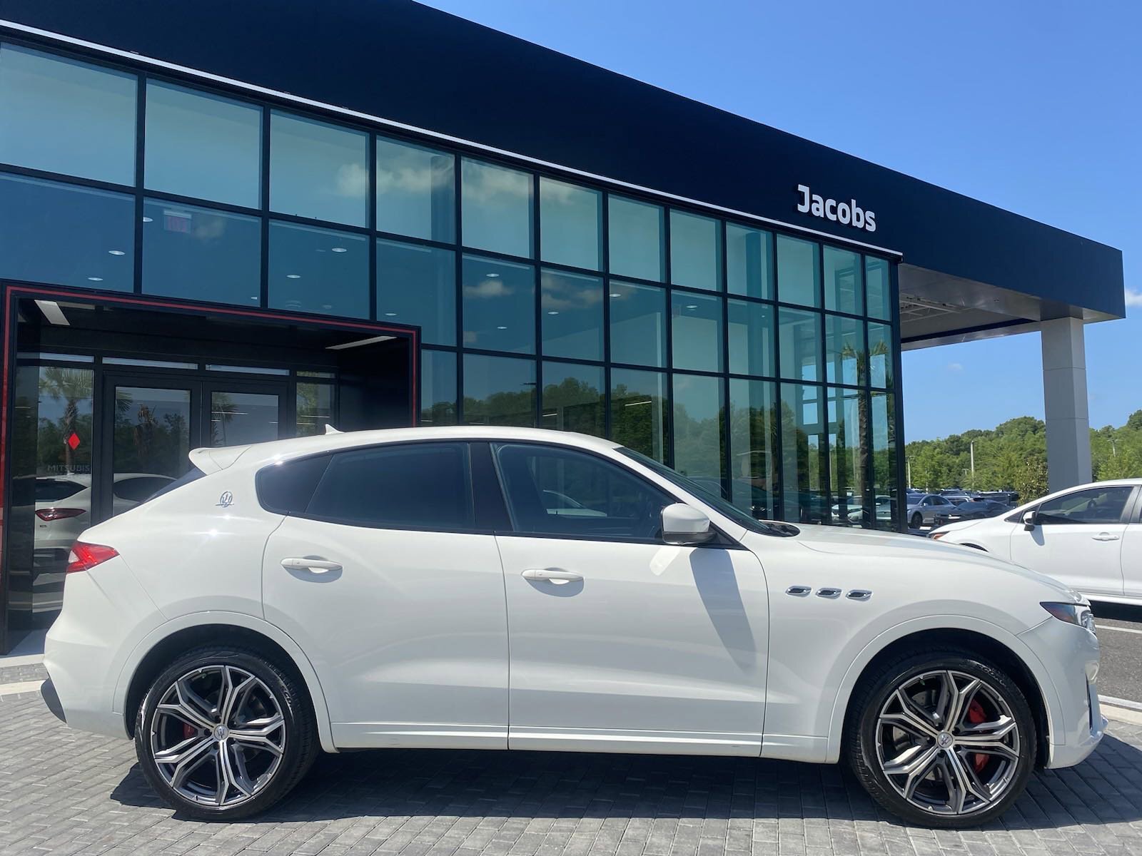 Owner 2019 Maserati Levante GTS