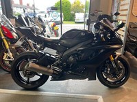 Yamaha YZF R6, 2018