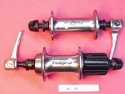 tiagra hubs