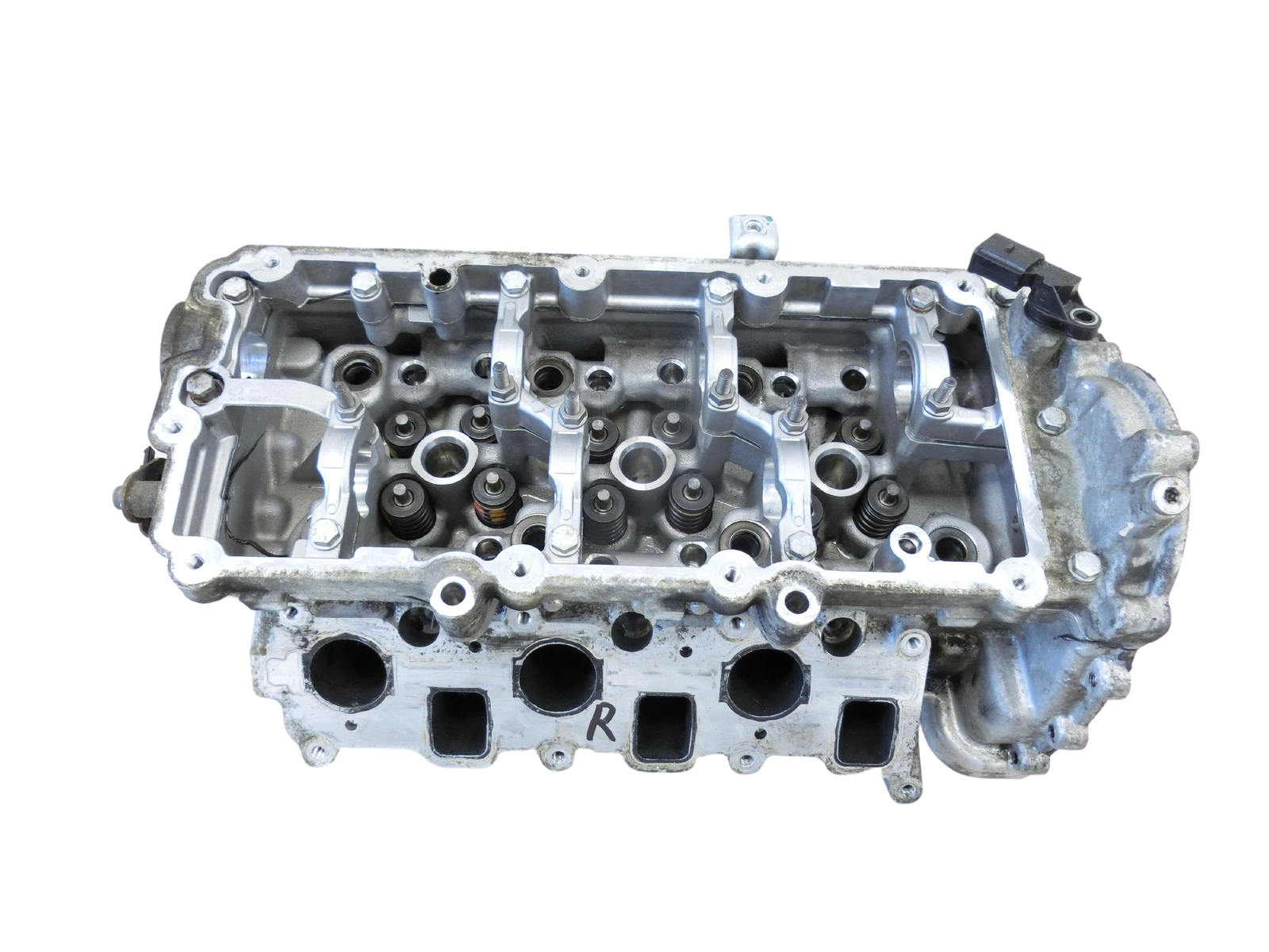 VW Phaeton 3D GP1 07-10 TDI 3,0 165KW BMK Zylinderkopf Rechts  - Bild 1