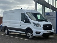 2022 Ford Transit 350 2.0 EcoBlue 185ps L3 H2 Limited FWD Panel Van DIESEL Manua