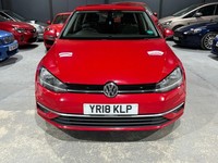 2018 Volkswagen Golf 1.0 TSI 110 SE [Nav] 5dr HATCHBACK Petrol Manual
