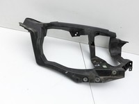 Mitsubishi Colt CZC 06-09 Cabrio Halter Träger Führung Aufnahme f. Scheinwerfer Rechts Vorne Mitsubishi Colt CZC... Vorschau 2