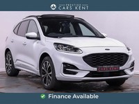 2022 Ford Kuga Kuga ST-Line X Edition 5 door 2.5 Duratec PHEV 225PS FWD CVT Auto
