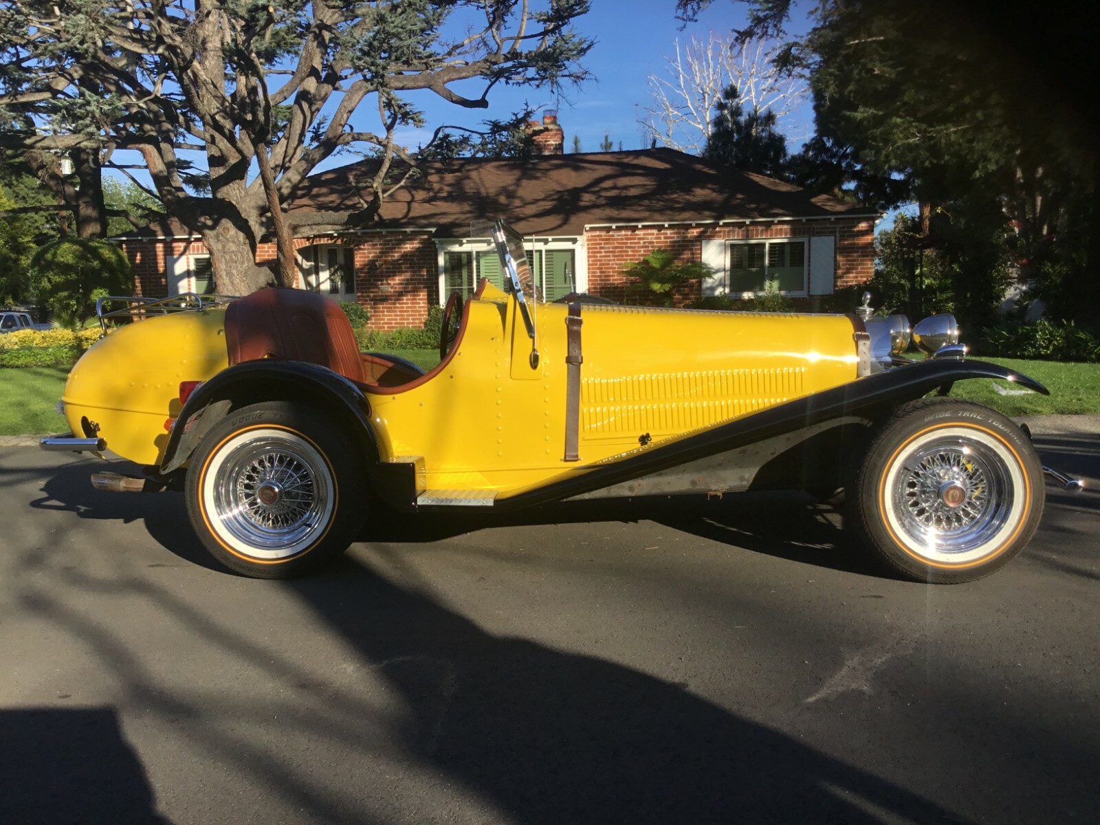 1969 Bugatti Other Bugatti Tribute