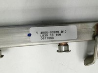 Volvo C30 06-09 Flexfuel 1,8 92KW Einspritzleiste Düsenstock für Einspritzanlage Volvo C30 06-09 03.04.2009... Vorschau 4