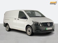 2023 Mercedes-Benz Vito 85kW 66kWh Progressive Van Auto PANEL VAN ELECTRIC Autom