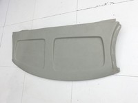 Audi A4 8K 07-11 Lim Laderaumabdeckung Hutablage Heckablage Stoff Lichtgrau Audi A4 8K 07-11 08.06.2009 8K5863411F... Vorschau 2