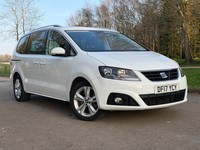 2017 SEAT Alhambra 2.0 TDI CR Xcellence [150] 5dr DSG MPV Diesel Automatic