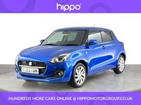 2023 Suzuki Swift 1.2 Dualjet MHEV SZ-T Hatchback 5dr Petrol Hybrid CVT Euro 6 (