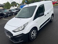 2021 Ford Transit Connect 1.5 200 EcoBlue Leader L1 Euro 6 (s/s) 5dr PANEL VAN D