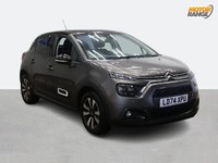 2024 Citroen C3 1.2 PureTech 110 Plus 5dr EAT6 Hatchback PETROL Automatic