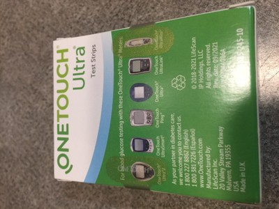 one touch ultra
