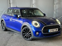 2018 MINI Hatch 1.5 Cooper D Steptronic Euro 6 (s/s) 5dr HATCHBACK Diesel Automa