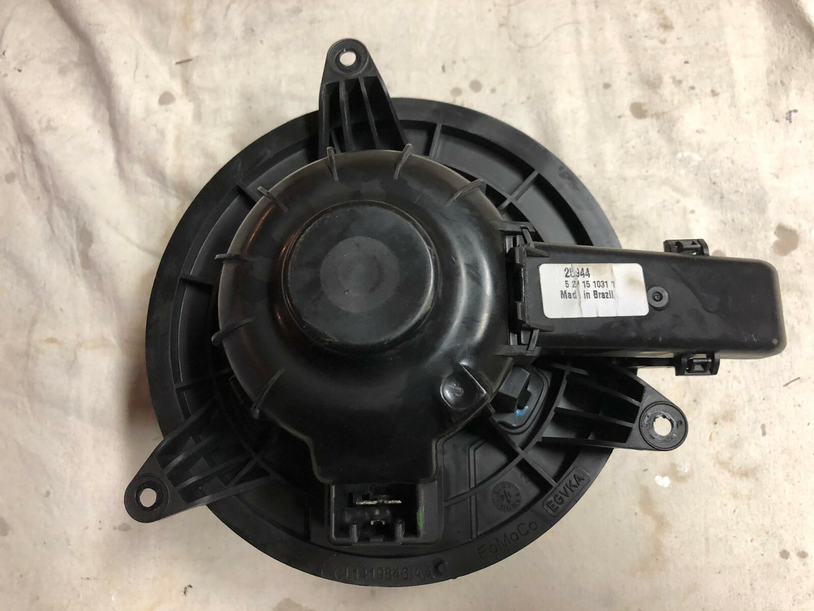 20112017 FORD F150,EXPEDITION BLOWER MOTOR CL1Z19805AのeBay公認海外通販｜セカイモン