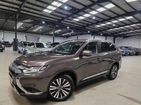 2021 Mitsubishi Outlander 2.0 MIVEC Design CVT 4WD Euro 6 (s/s) 5dr ESTATE Petro