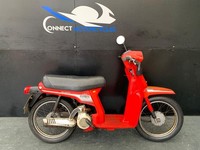 HONDA SH 50 E CITY EXPRESS 50CC 1985 2 STROKE PROJECT SCOOTER HPI CLEAR