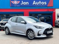 2023 Toyota Yaris 1.5 Hybrid Icon 5dr CVT HATCHBACK PETROL/ELECTRIC Automatic