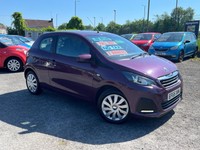 Peugeot 108 1.0 Active 2015 65 Plate - 40K MILES / BLUETOOTH / NEW MOT & SERVICE