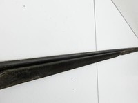 BMW F11 530dx 10-14 Kombi Leiste für Tür Scheibendichtung Rechts Hinten BMW F11 530dx 10-14 09.06.2011 7392186... Vorschau 6