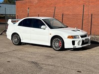 2025 Mitsubishi LANCER EVO V GSR Saloon Petrol Manual