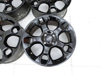 Ford Fiesta JA8 VII ST 08-12 4 x Felgen Aluminiumfelge 17 Zoll 4X108 Ford Fiesta JA8 VII ST 08-12 11.05.2011... Vorschau 2